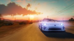 Cars xbox 360 video games Forza Horizon Lexus LF-A