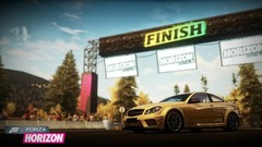 Cars xbox 360 video games Forza Horizon Mercedes-Benz C63 AMG