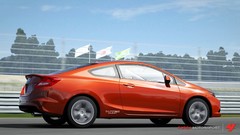Cars xbox 360 video games Forza Motorsport 4 Honda Civic Si