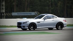 Cars xbox 360 video games Forza Motorsport 4 Mercedes SLK55 AMG