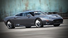 Cars xbox 360 video games Forza Motorsport 4 Spyker C8 Aileron