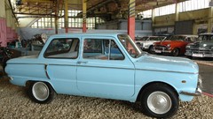 Cars ZAZ old cars