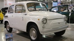 Cars ZAZ old cars