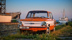 Cars ZAZ ukrainian old cars