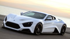 Cars Zenvo 2014 zenvo st1