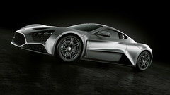 Cars zenvo st1