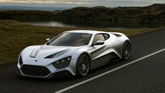 Cars zenvo st1