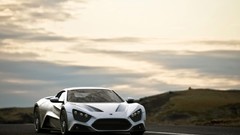 Cars zenvo st1