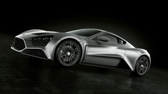 Cars zenvo st1