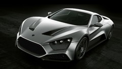 Cars zenvo st1