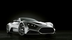 Cars zenvo st1