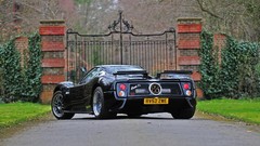 Cars Zonda Pagani Zonda S