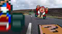 Cart retro games nintendo