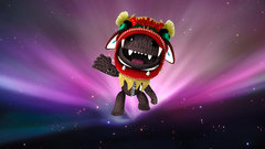 Cartoon Anime little big