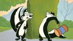 cartoon looney tunes humor hammer TV series Pepe le Pew