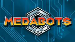 Cartoon Medabots