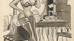 Cartoon Men Magazine American 2001 dan decarlo 1919