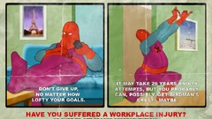 Cartoon Network adult swim Harvey Birdman