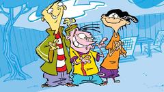 Cartoon Network Ed Ed