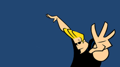 Cartoon Network Johnny Bravo