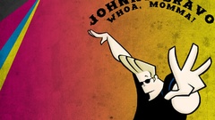 Cartoon Network Johnny Bravo