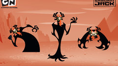 Cartoon Network Samurai Jack