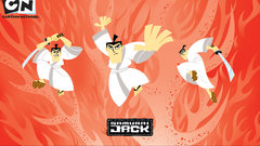 Cartoon Network Samurai Jack