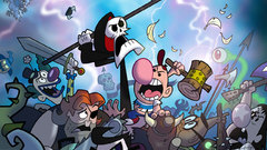 Cartoon Network The Grim