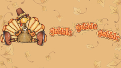 Cartoon Turkey some post 1280x1024 Thanksgiving