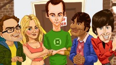 Cartoonish alternative art The