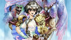 Cartoons 2014 Wild beast