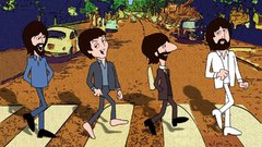 Cartoons Abbey Road The