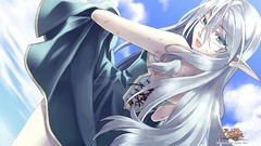 Cartoons Agarest Senki Zero