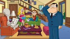 Cartoons American Dad! TV shows