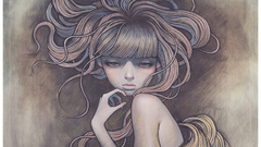 Cartoons Audrey Kawasaki