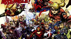 Cartoons Avengers comics marvel