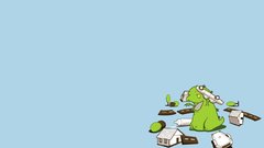 Cartoons baby funny toys