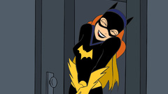 Cartoons Batgirl