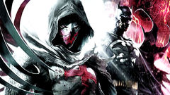 Cartoons Batman artwork Azrael