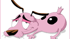 Cartoons Cartoon Network courage