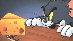 Cartoons cats cheese Tables