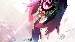 Cartoons comics arena multicolor demons digital art vectors 