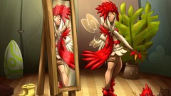 Cartoons comics fashion multicolor digital art vectors fantasy 