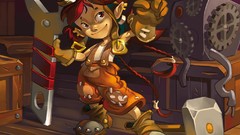 Cartoons comics multicolor digital art vectors fantasy art 