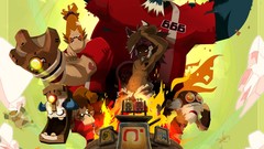 Cartoons comics multicolor digital media digital art vectors 