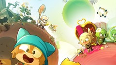 Cartoons comics posters multicolor digital art vectors fantasy 