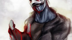 Cartoons comics Traditional drawings masks jason voorhees