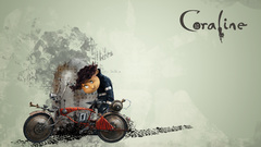 Cartoons Coraline Animated Movies