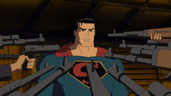 Cartoons dc comics superman