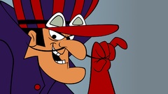 Cartoons Dick Dastardly